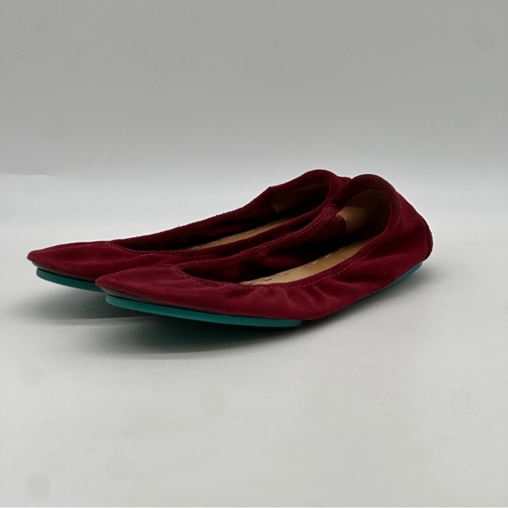 Tieks Ballerina Flats. Size 8 - Picture 5 of 11